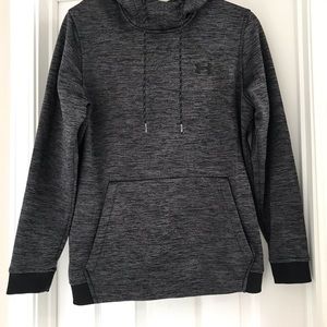 Men's Under Armour Armour Fleece Twist Hoodie